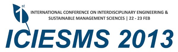 ICIESMS 2013