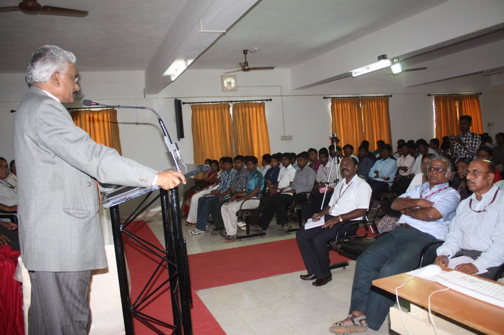 Dr. Chellakumar, Founder and Patron: AAAOE, on Overseas Educational Values 