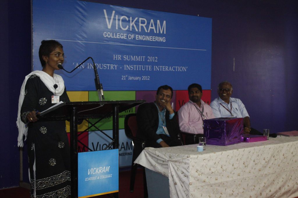 Ms. Rajeswari, Training and Development Manager, Hi Tech Arai (P) Ltd., on Company Expectations