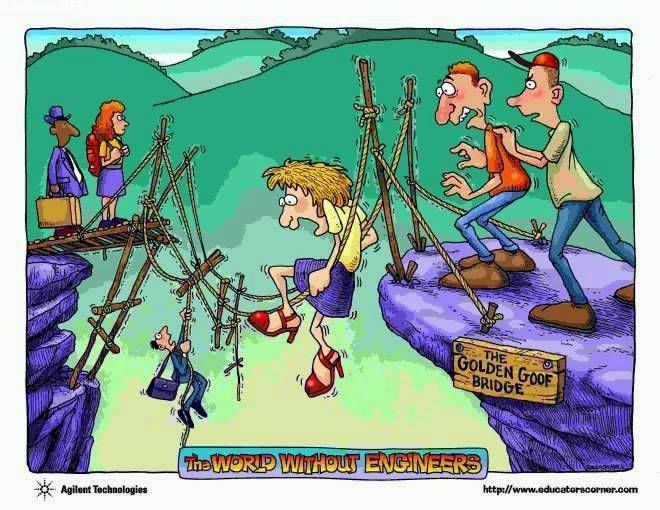 Without Civil Engineers