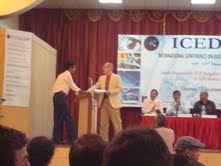 vaidhyanathan wins in Manipal Institute of technology